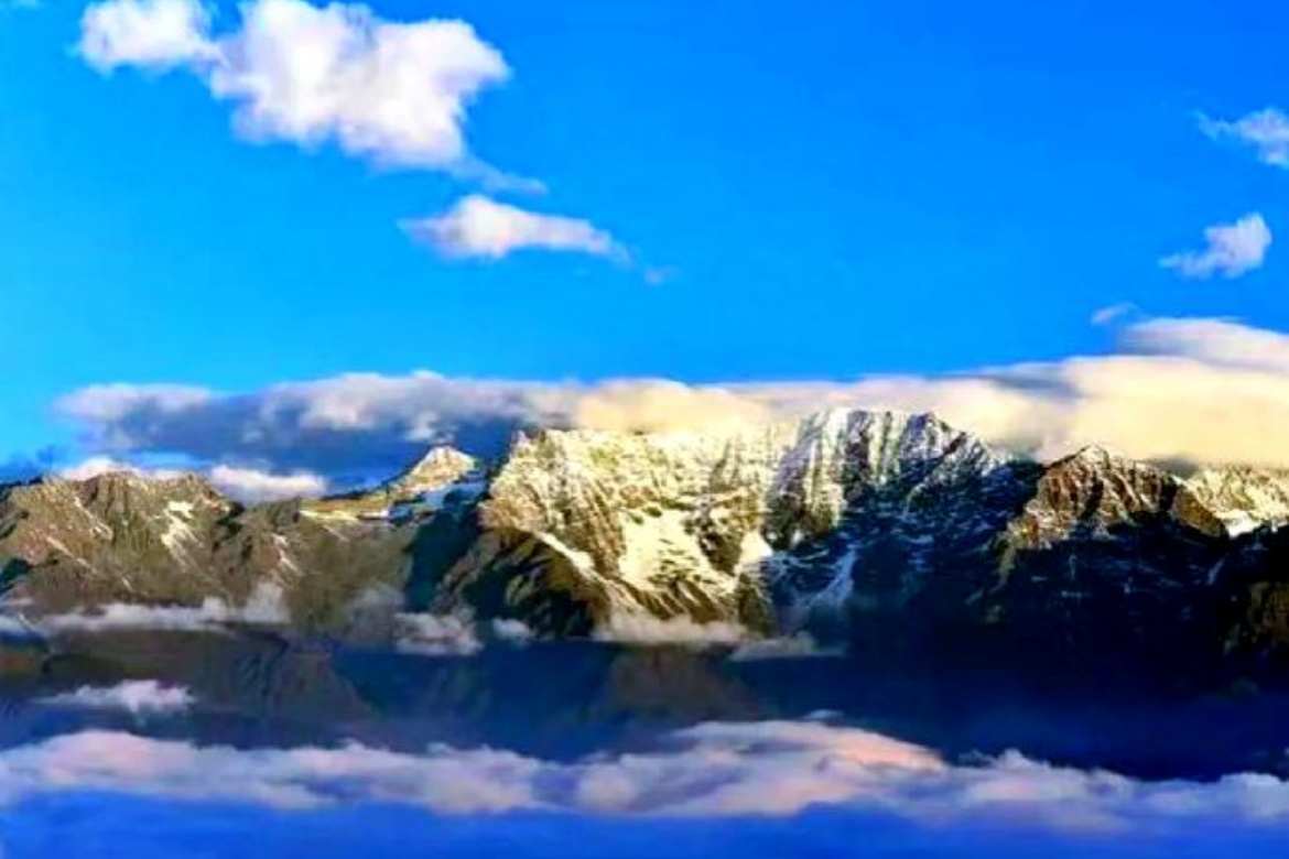 Erlang Mountain
